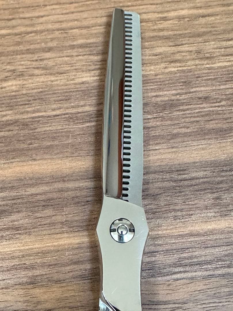 6.5インチ セニングシザー 理容 美容 鋏 シザー ボールベアリング