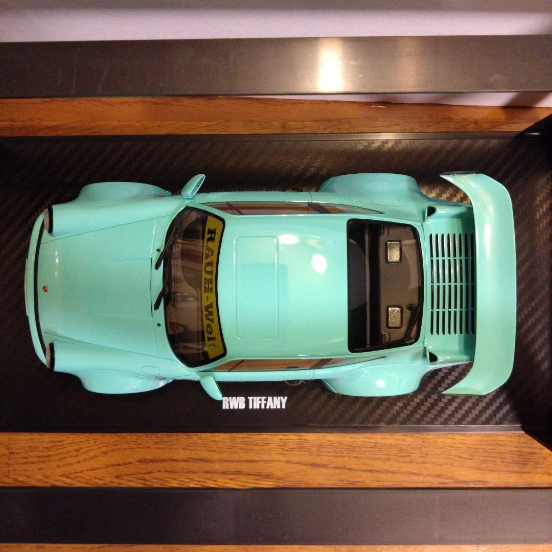 ミニカー 1/18 RWB Tiffany 2015