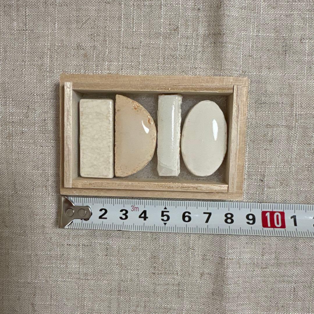 塚崎愛　箸置き