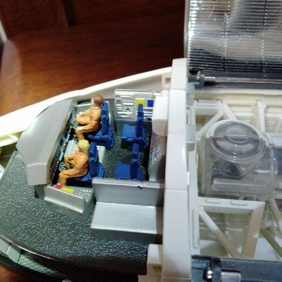 スペースシャトル 4DVISION (1/72 )