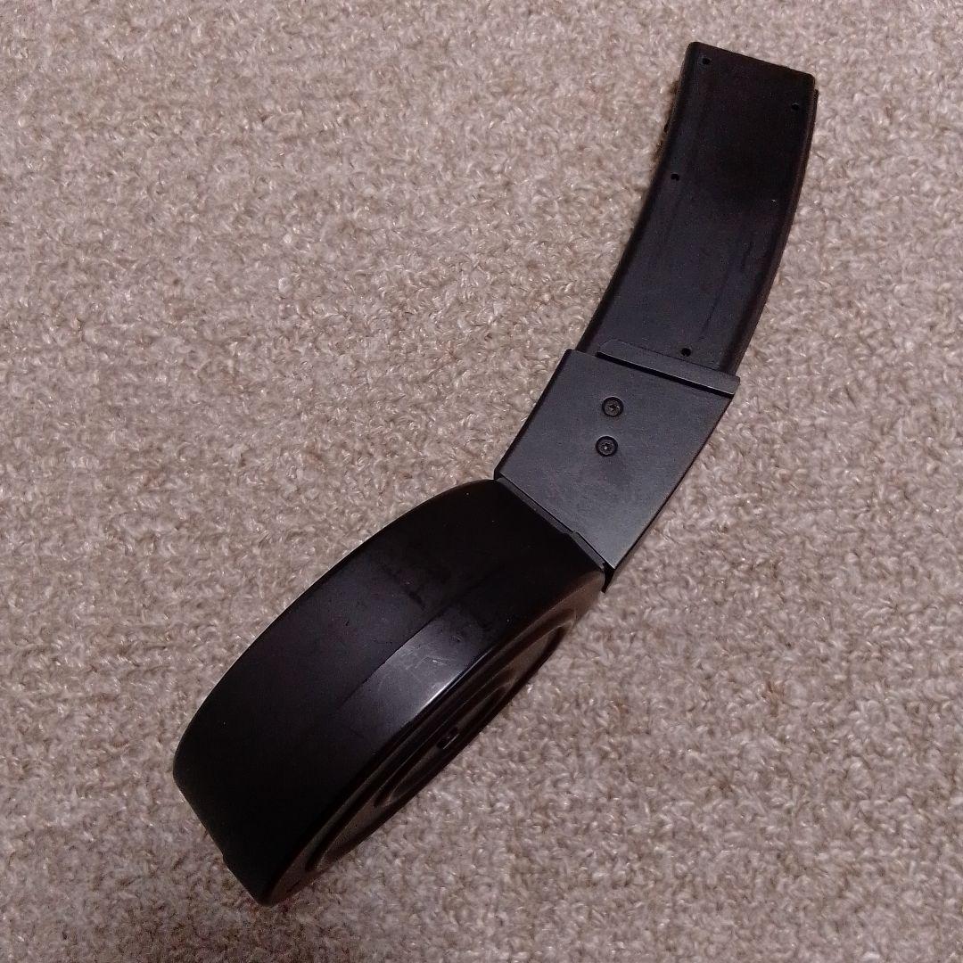 東京マルイ電動MP7A1用ドラムマガジン