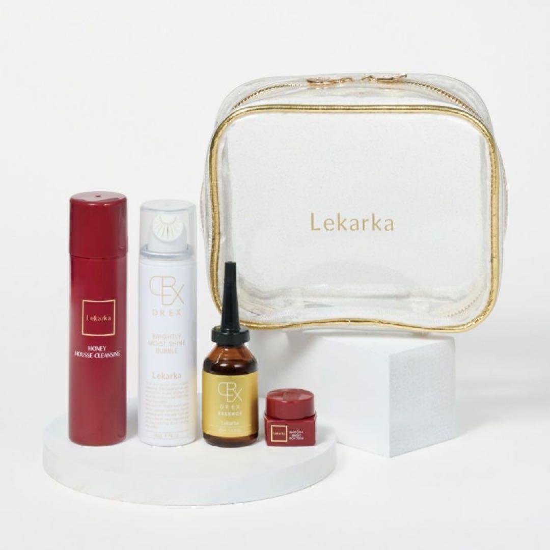 lekarkaレカルカ DREXクリスマスコフレ