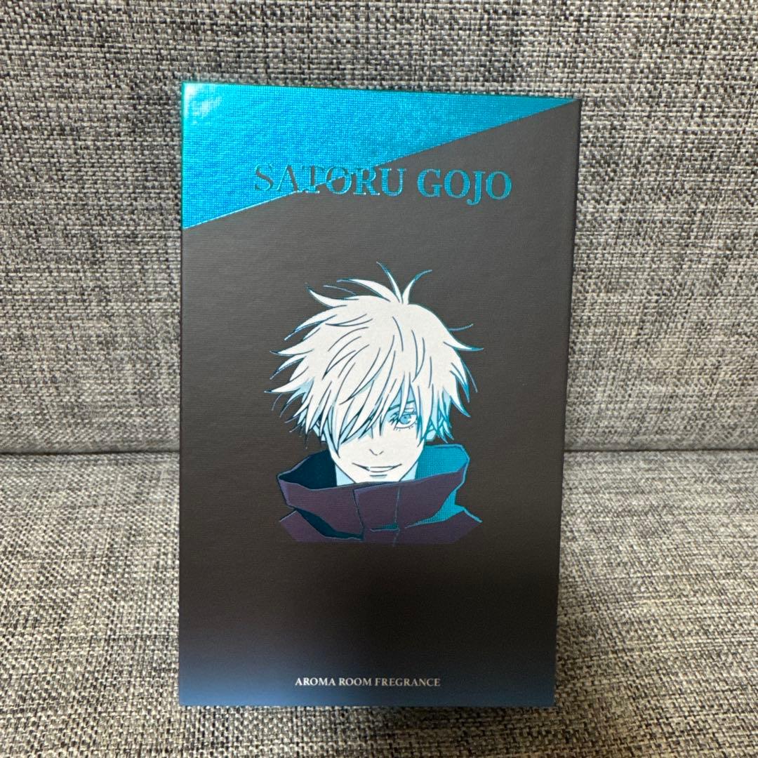 呪術廻戦　アロマルームフレグランス　五条悟