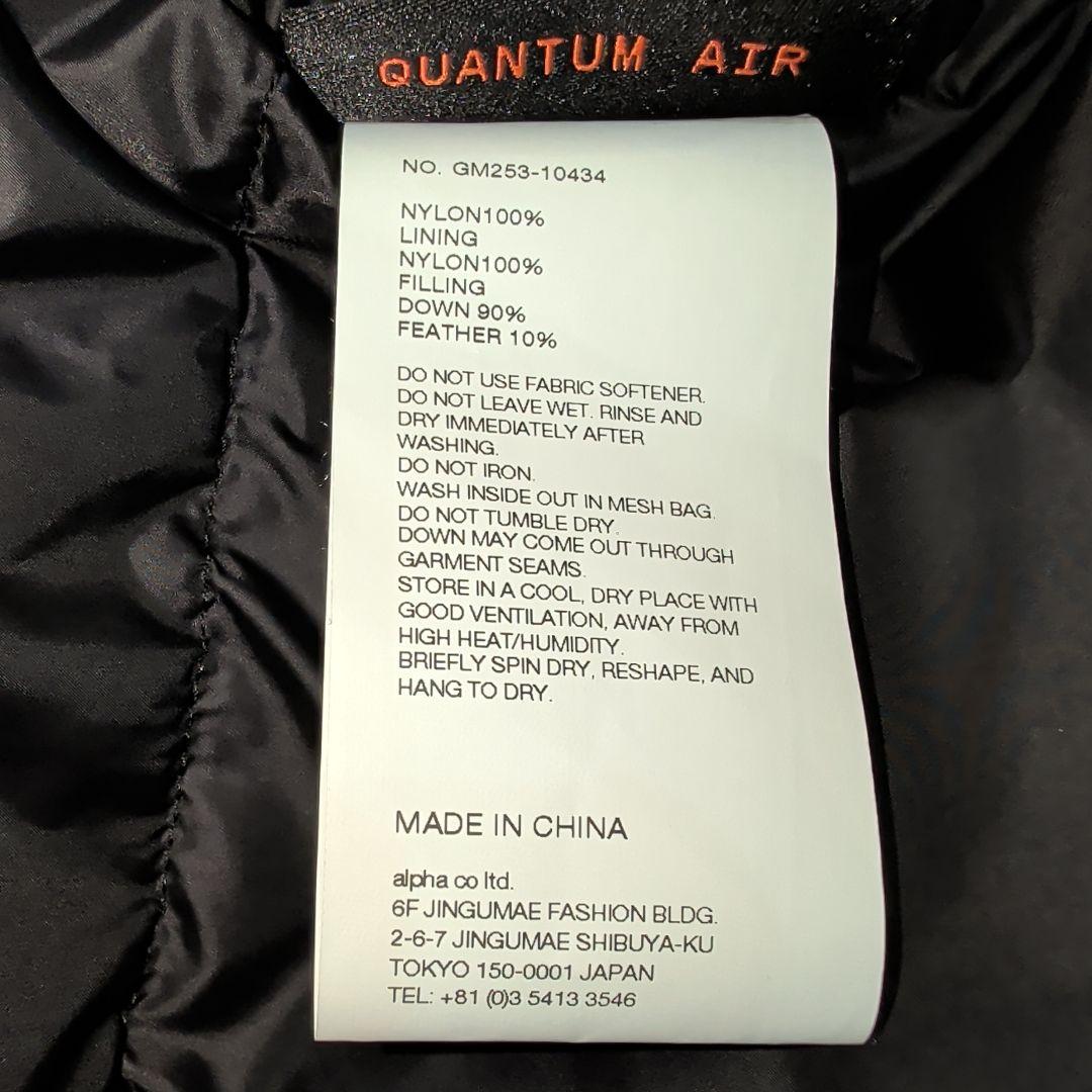 【25AW・人気】PERTEX QUANTUM Bal Collar Down