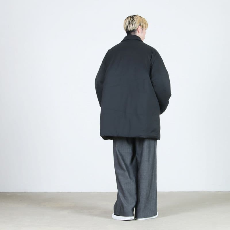 【25AW・人気】PERTEX QUANTUM Bal Collar Down