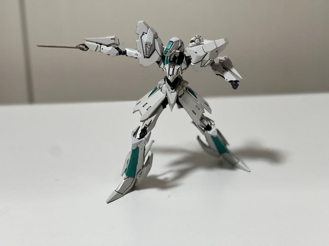 WAVE 1/144 レートジュノーンクローソー　フル可動完成品　FSS