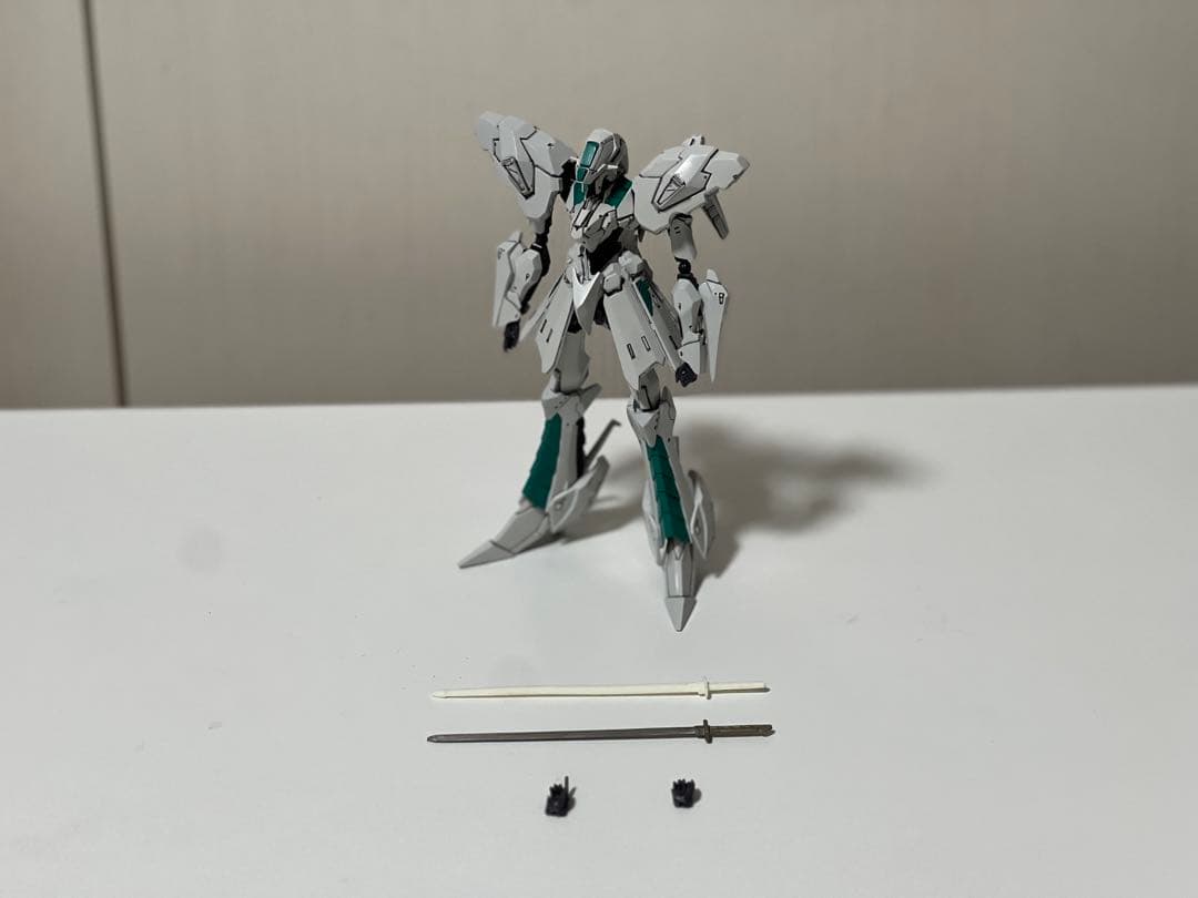 WAVE 1/144 レートジュノーンクローソー　フル可動完成品　FSS