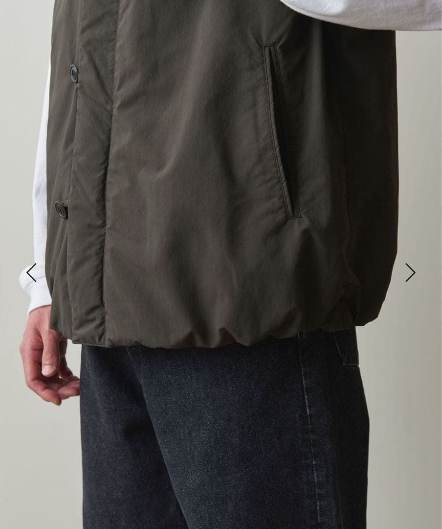 新品 スティーブンアラン ダルマ ベスト S / DAIWAスティルバイハンド