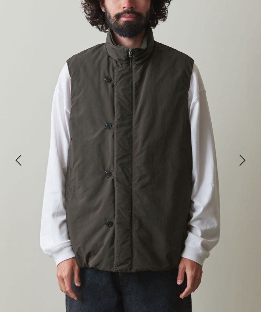 新品 スティーブンアラン ダルマ ベスト S / DAIWAスティルバイハンド