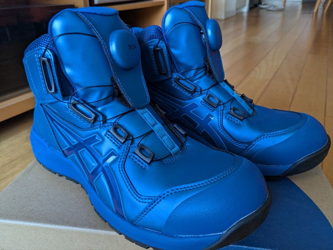 ASICS WINJOB CP304 BOA GLEAM 26.5cmWEB限定