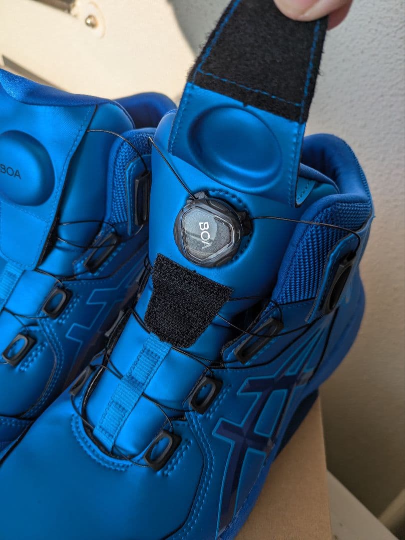 ASICS WINJOB CP304 BOA GLEAM 26.5cmWEB限定