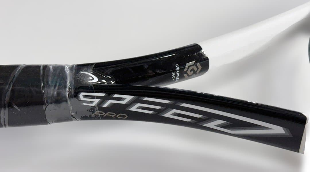 Graphene360+ HEAD SPEED PRO グリップ3 新品未使用