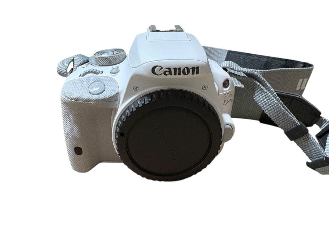 Canon キヤノン EOS Kiss X7 デジタル一眼レフ カメラ レンズ付