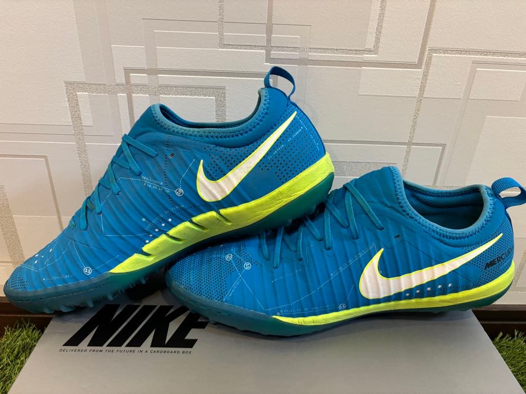 ‼️美品‼️ナイキ マーキュリアル X フィナーレ II NJR TF 26cm