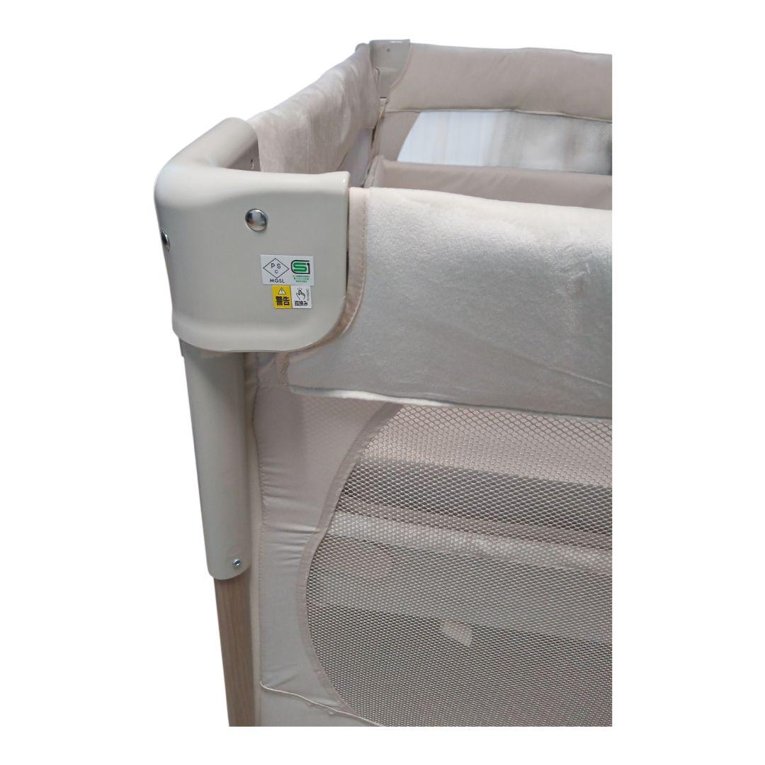 ココネルエアーリュクス　アップリカ　Aprica ベビーベッド　子供用品　子供