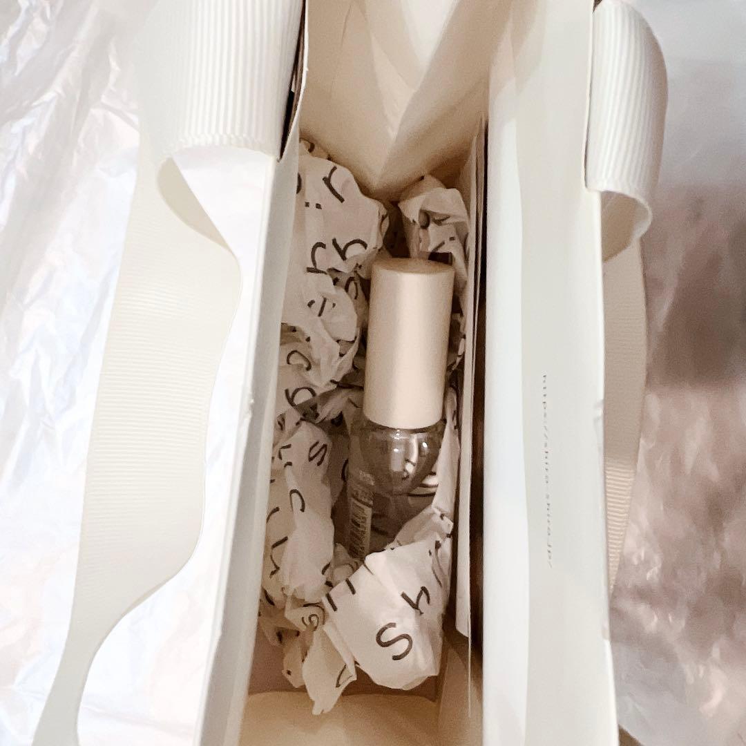 【新品未開封】 超レア 旧 shiro sakura219 ヘアオイル