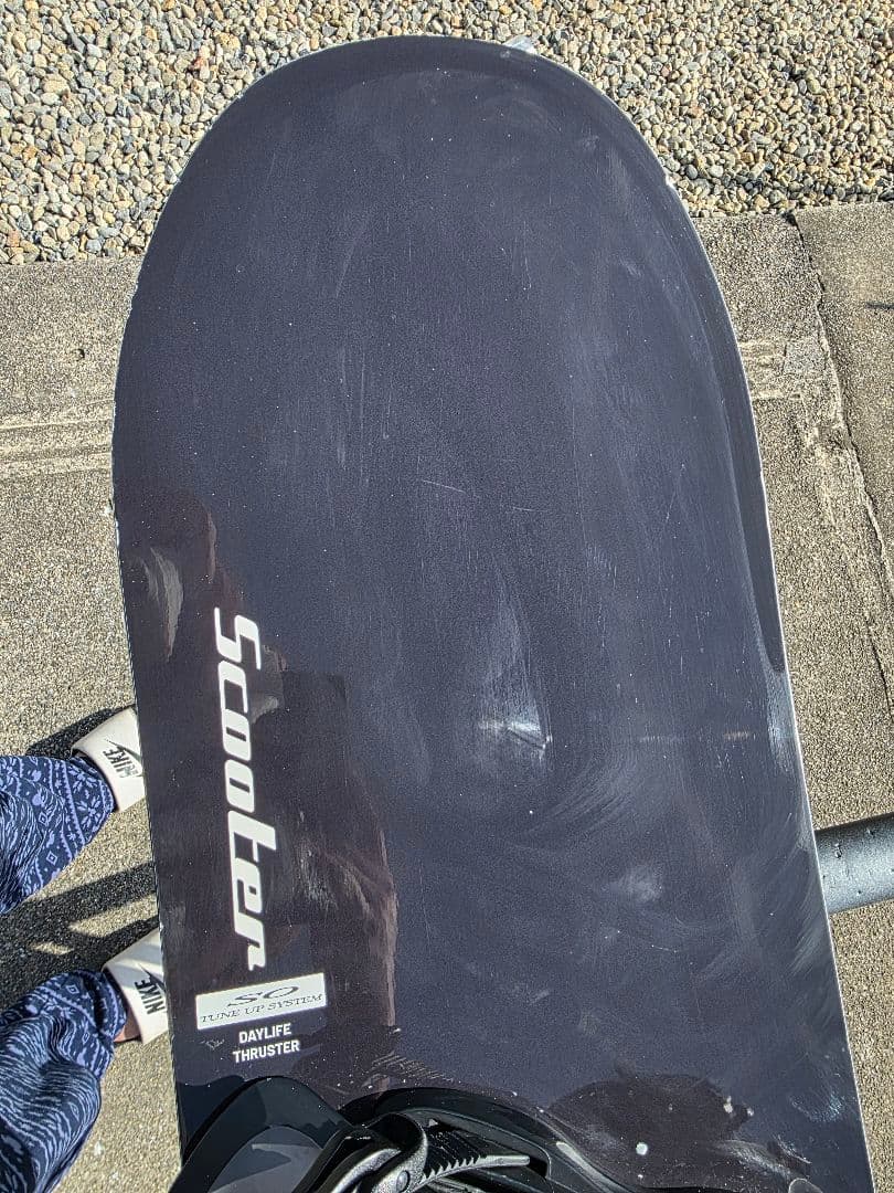 SCOOTER スクーター DAYLIFE THRUSTER