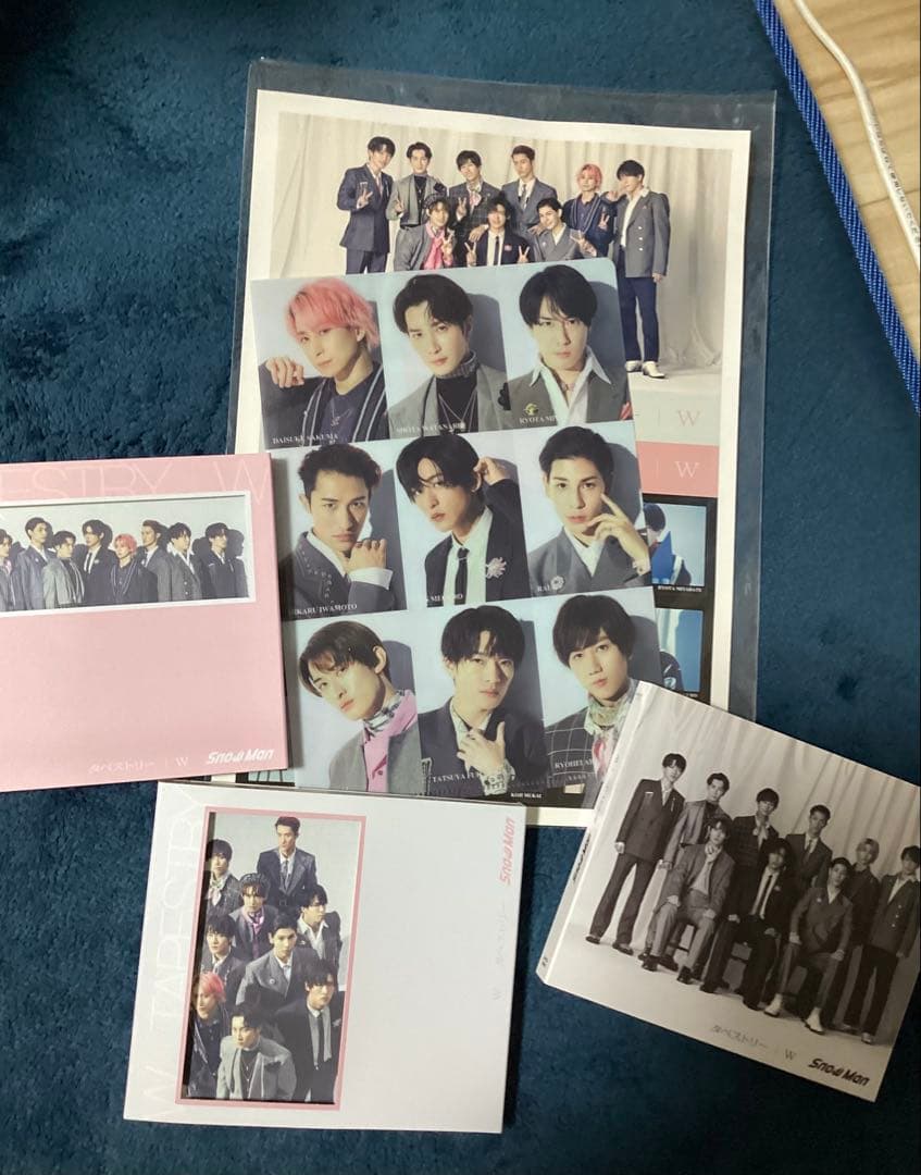  Man シングル 3形態 まとめ売り