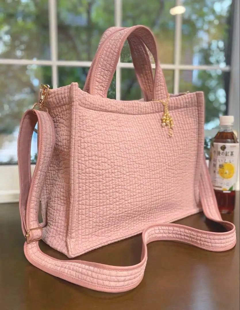 erika__ism様 3ルームズ　スクエア　オムツポーチ　ヌビバッグ