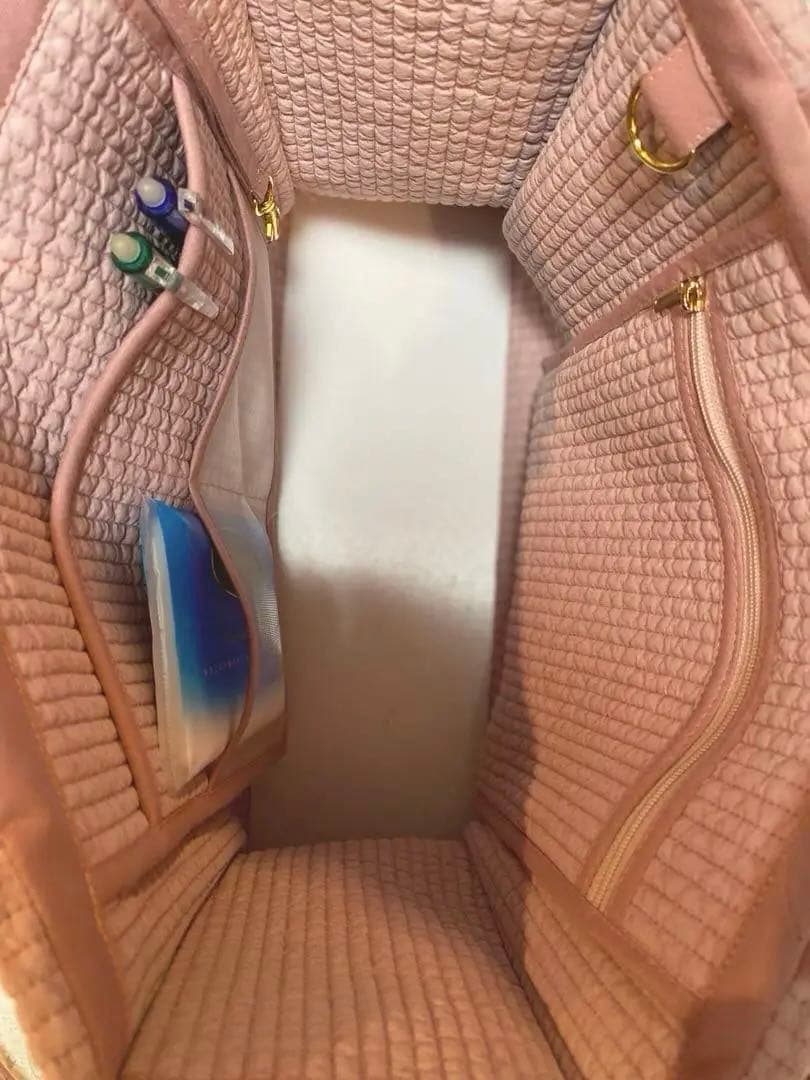 erika__ism様 3ルームズ　スクエア　オムツポーチ　ヌビバッグ