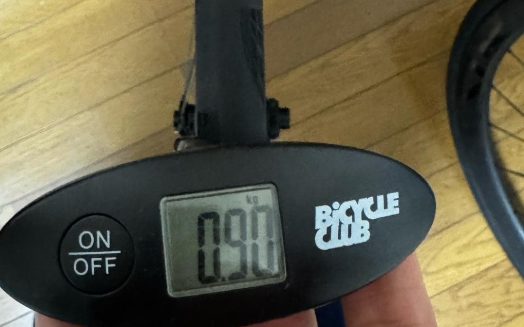 GIANT SLR0 40DBホイール(11S/12S)GP5000:更に値下げ