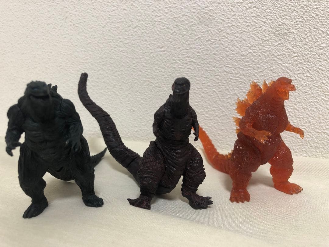 hg バーニングゴジラ　ゴジラ2017