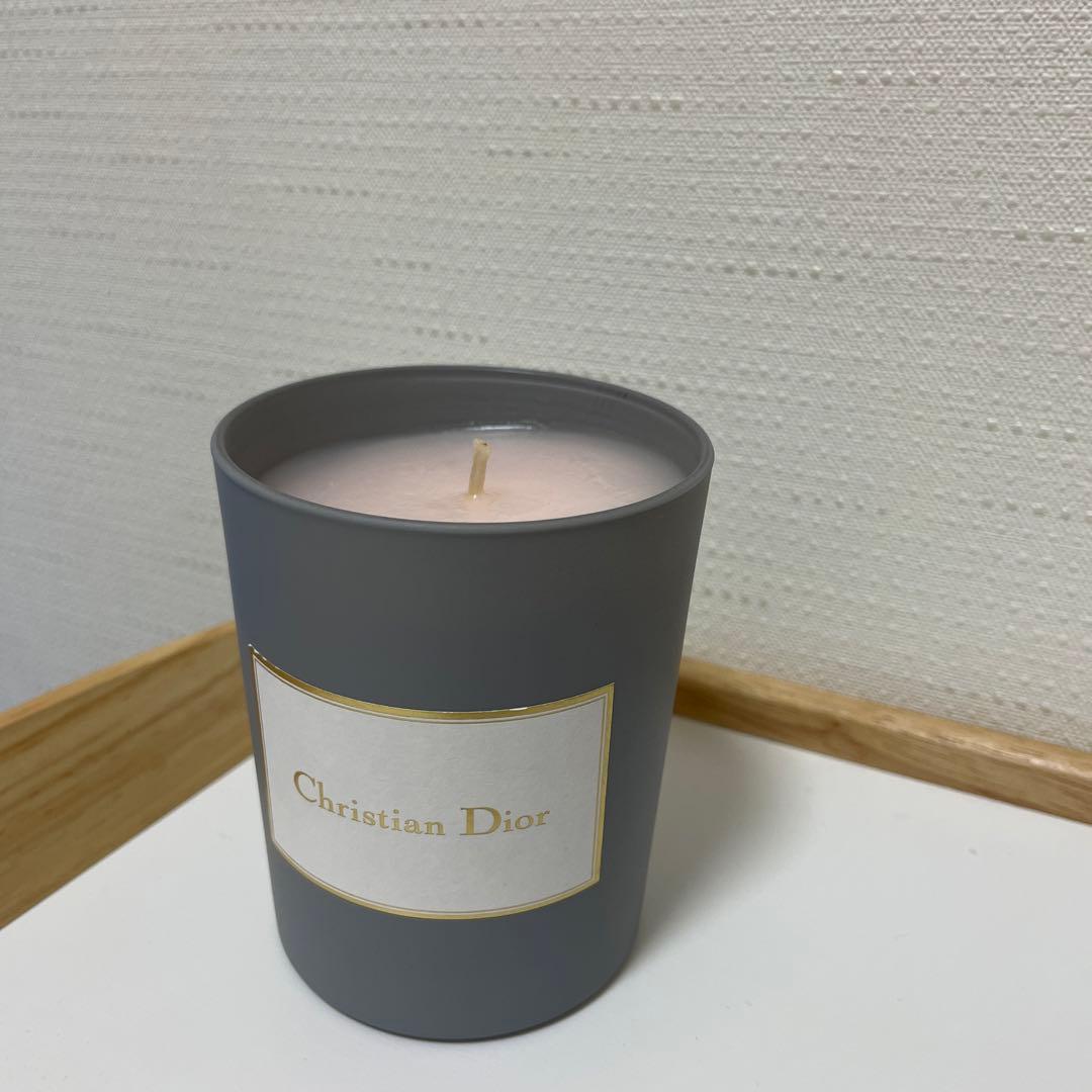 Dior キャンドル