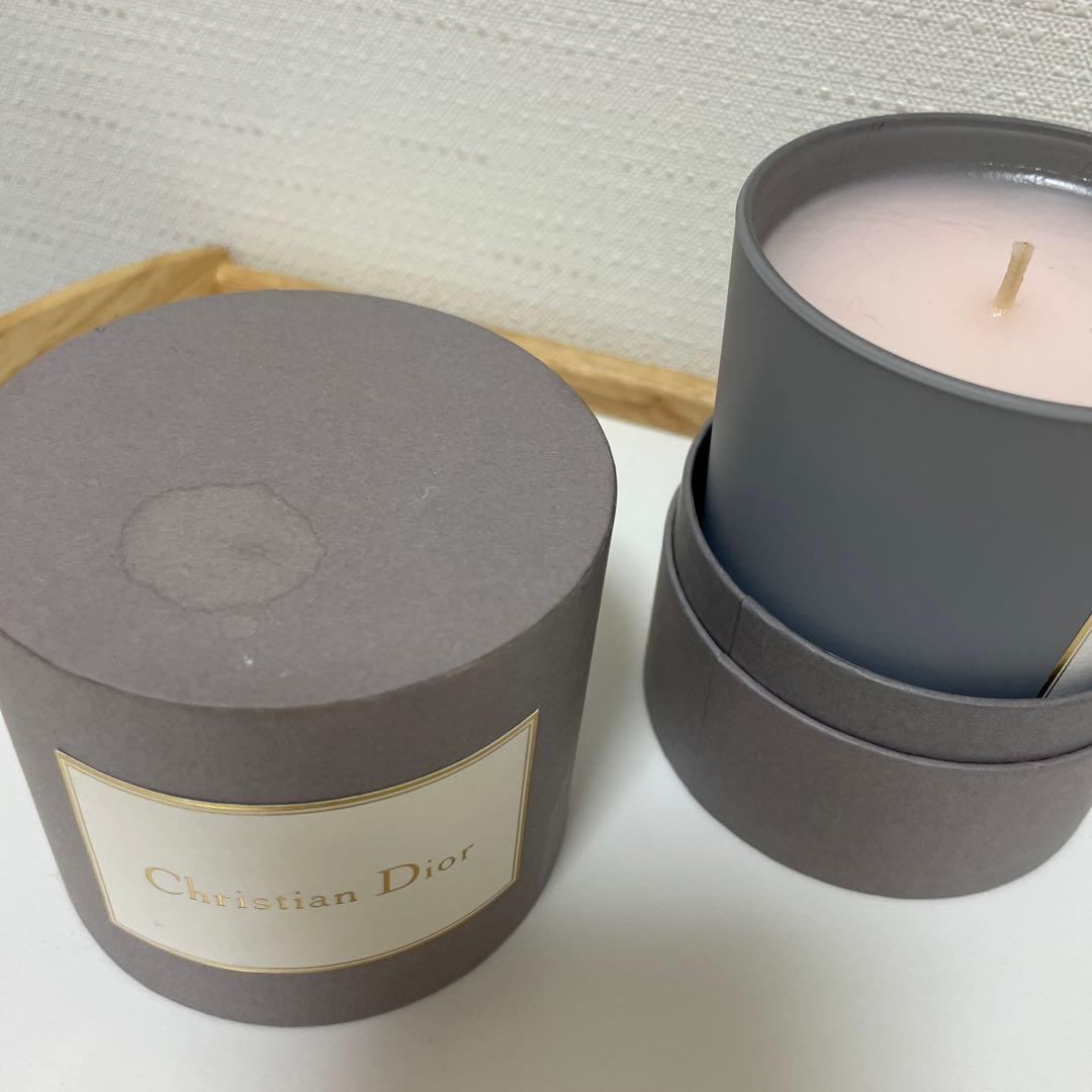 Dior キャンドル