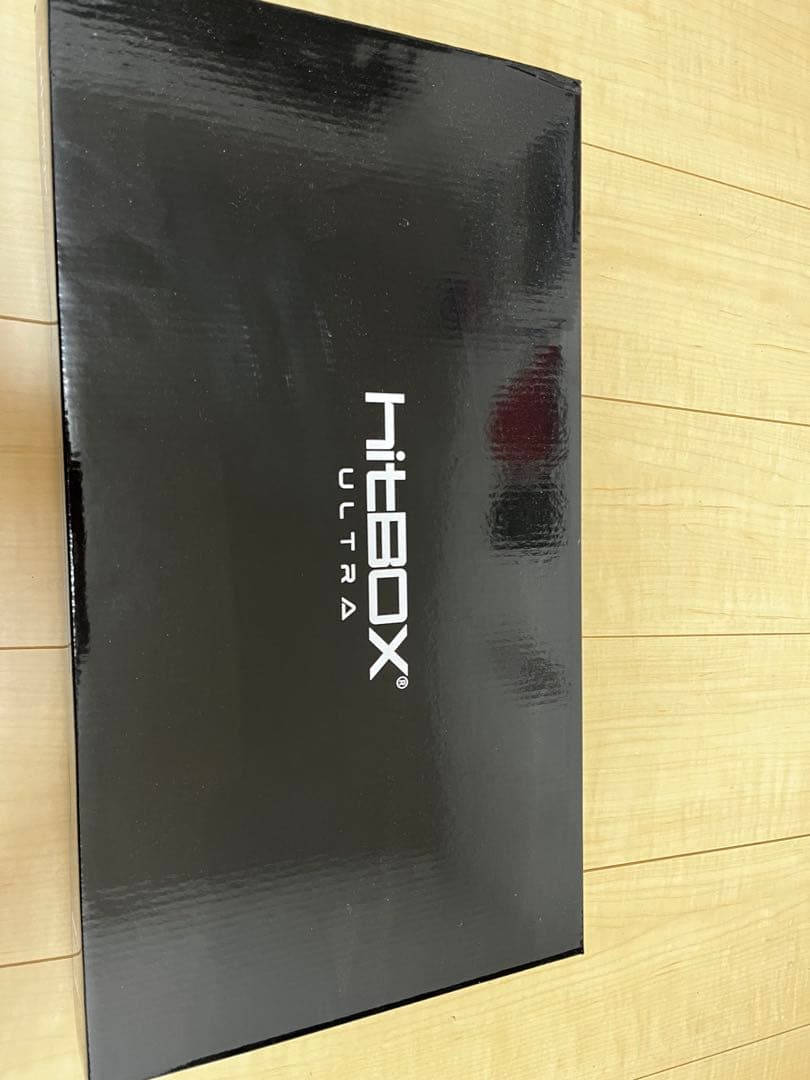 Hit Box Ultra（ヒットボックス ウルトラ） レバーレスコントローラー