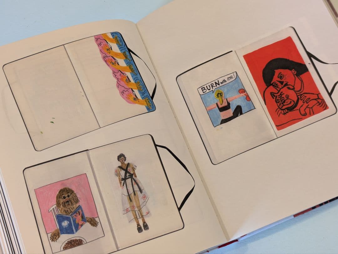 【新品】Sketched Out : Victionary / スケッチブック