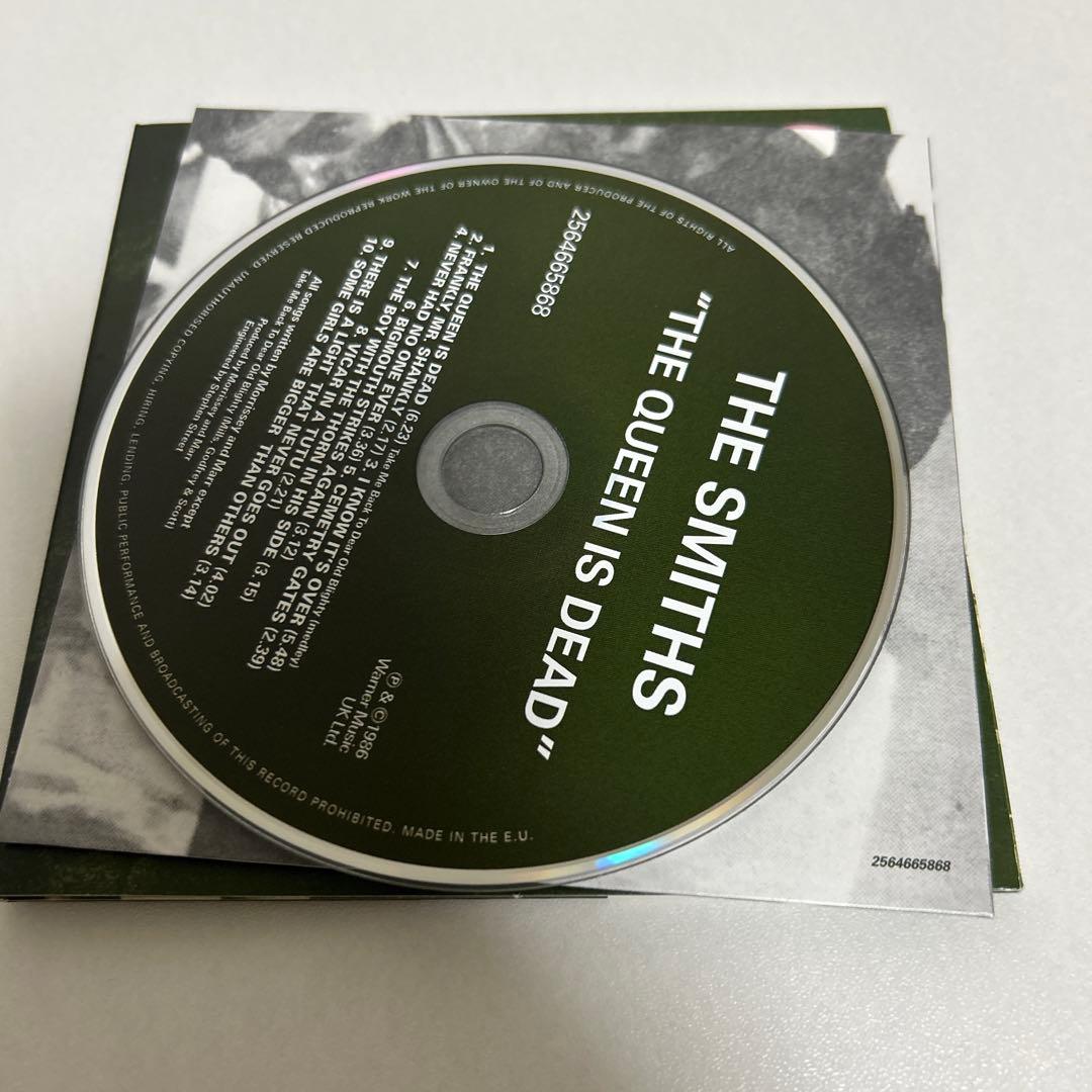 洋楽 The Smiths Complete