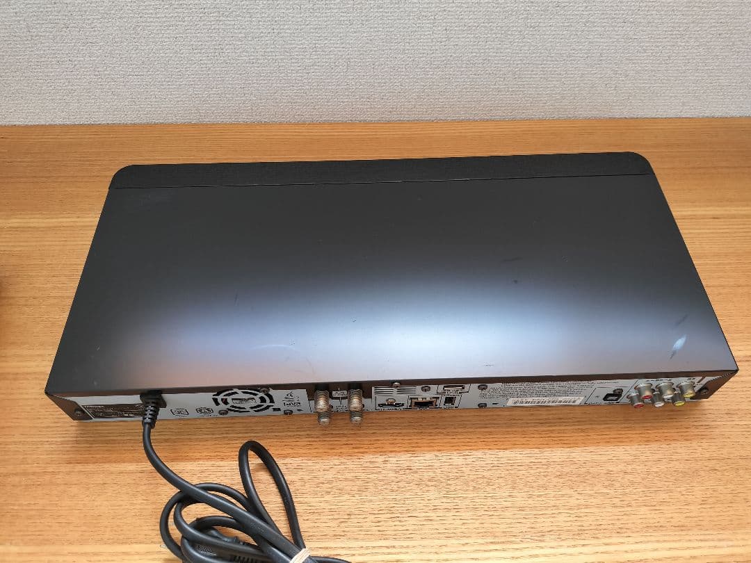 TOSHIBA レグザ REGZA DBR-T350 1TB 3番組同時録画