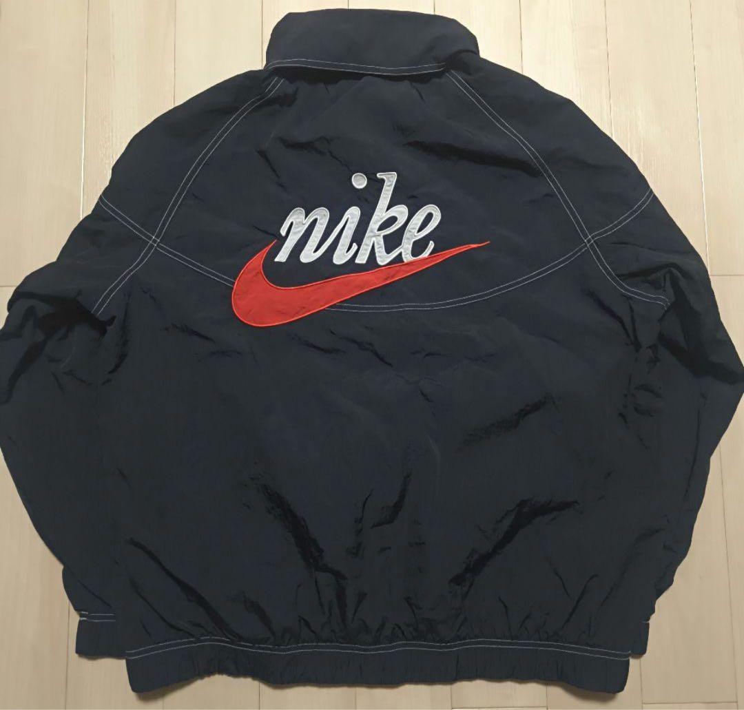 Y*o様 完売品 NIKE ナイキ　ナイロンジャケット　セットアップ　ハーフジッ