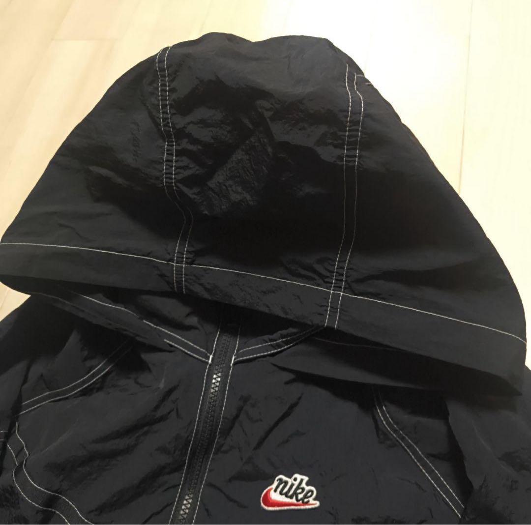 Y*o様 完売品 NIKE ナイキ　ナイロンジャケット　セットアップ　ハーフジッ