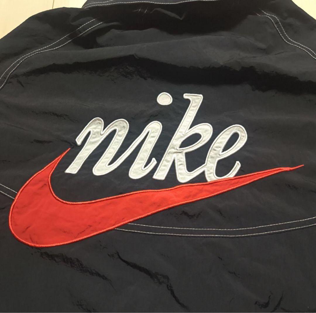 Y*o様 完売品 NIKE ナイキ　ナイロンジャケット　セットアップ　ハーフジッ