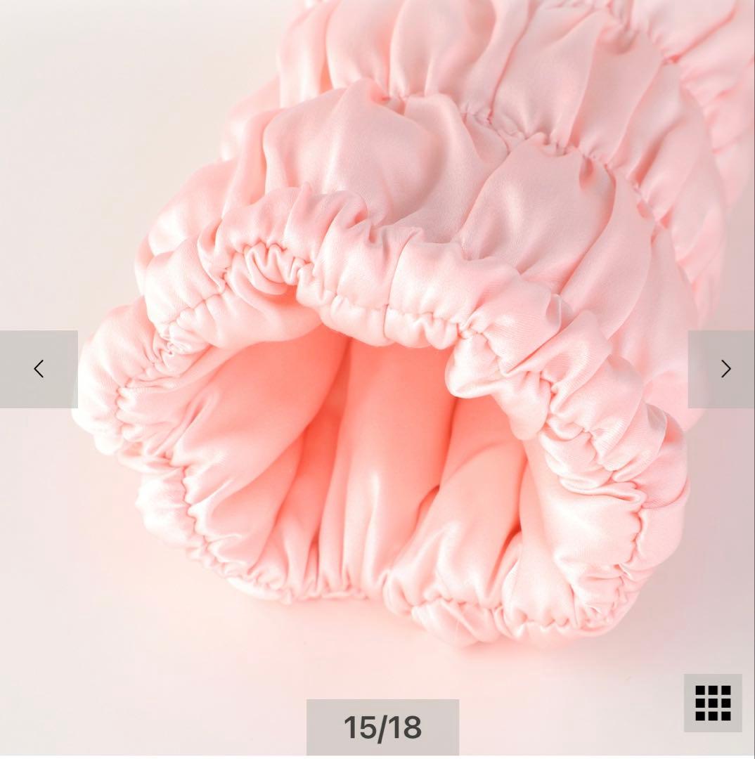 【田中みな実さん愛用】イオンドクター シルクレッグウォーマー(2本組) 38cm