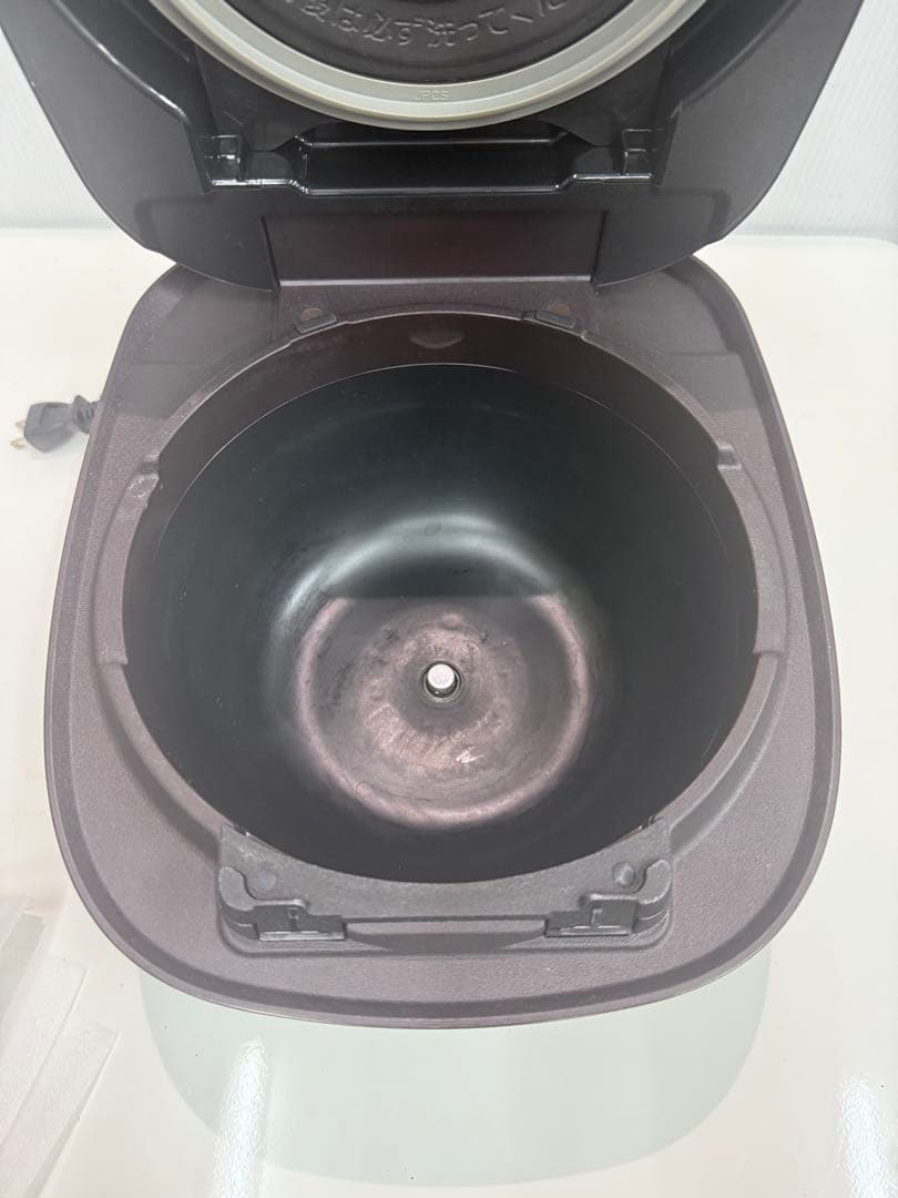 タイガー圧力IHジャー炊飯器JPC-H100