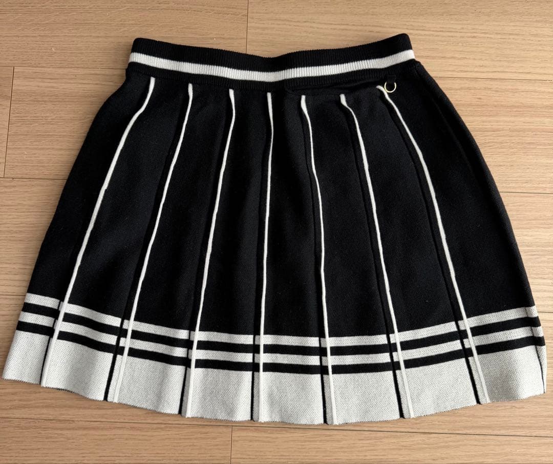 CECILMcBEEgreen セシルマクビーグリーン ゴルフ ニットセット