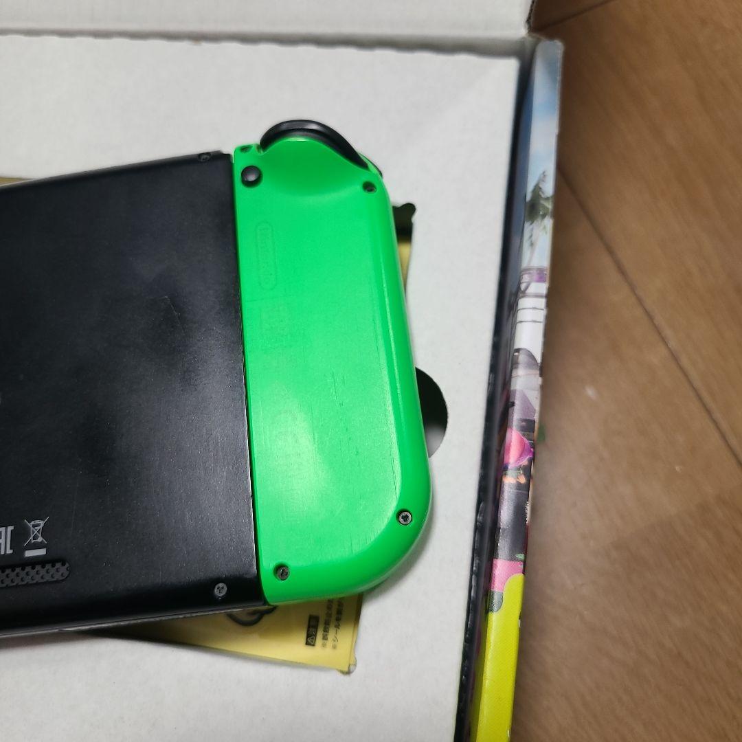 Nintendo Switch　ニンテンドースイッチ本体セット⑧