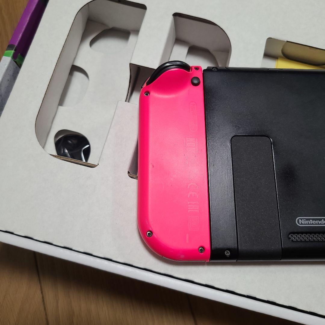 Nintendo Switch　ニンテンドースイッチ本体セット⑧