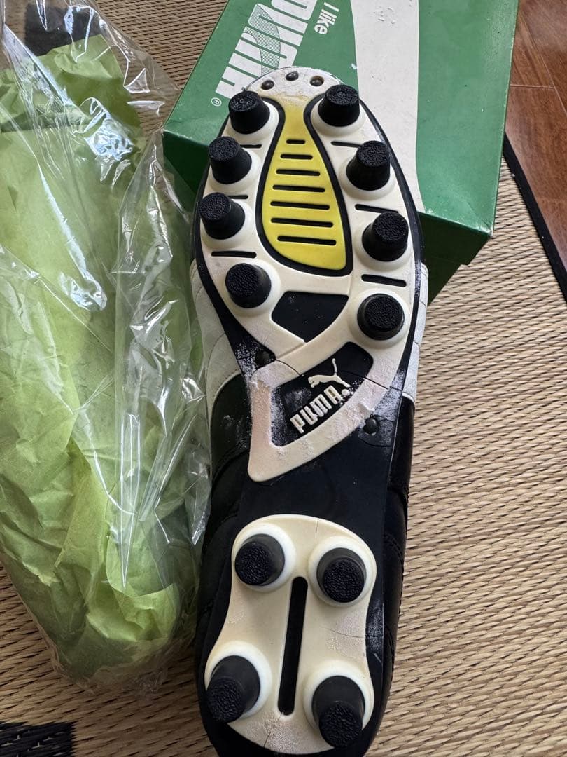 PUMA スパイクシューズ カルガグランデ