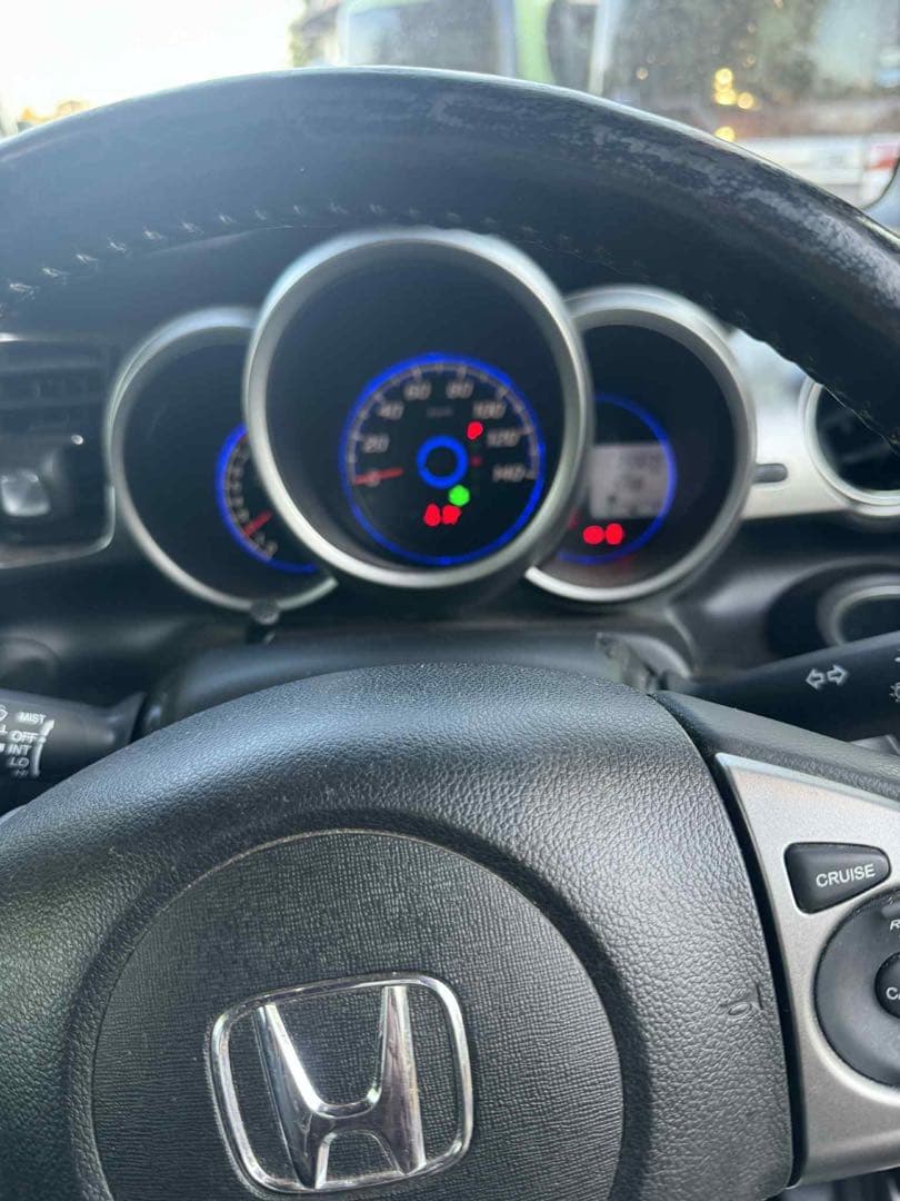 ホンダ n-box DBA-JF1 SLASH