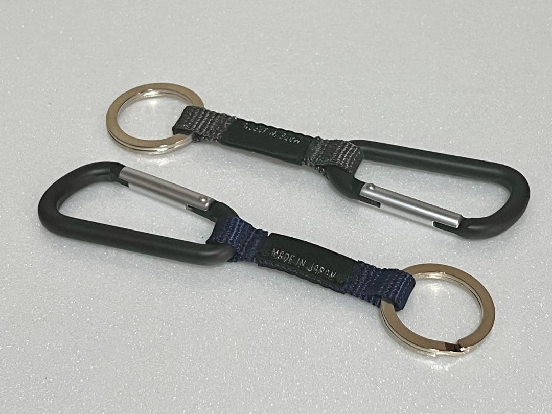 【限定完売】PORTER（吉田カバン）カラビナキーリングG1950コラボ日本製
