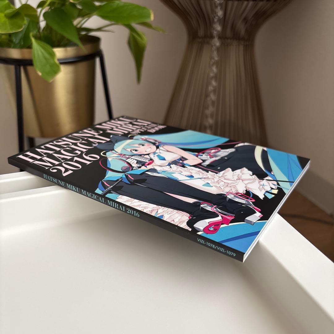 【美品】初音ミク/「マジカルミライ 2016」〈初回限定盤・2枚組〉★特典付き