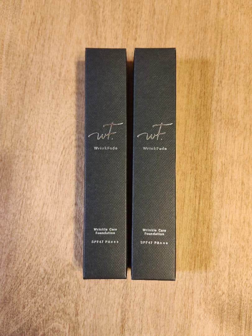 リンクルカバーファンデーション 2本セット