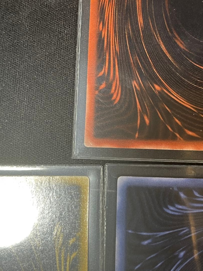 オシリスの天空竜　オベリスクの巨神兵　ラーの翼神竜