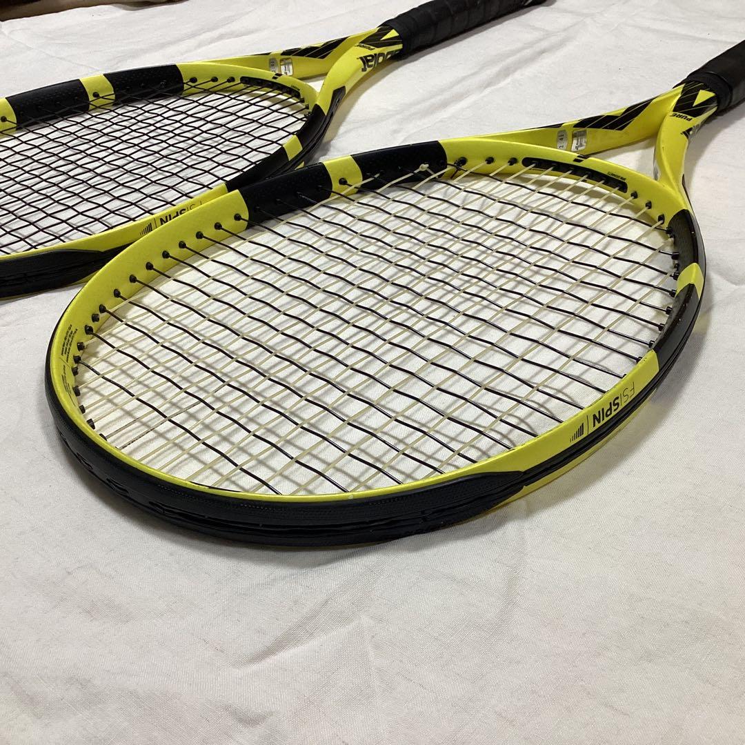 バボラ　ピュアアエロ　2019 G2 PURE AERO 2本セット