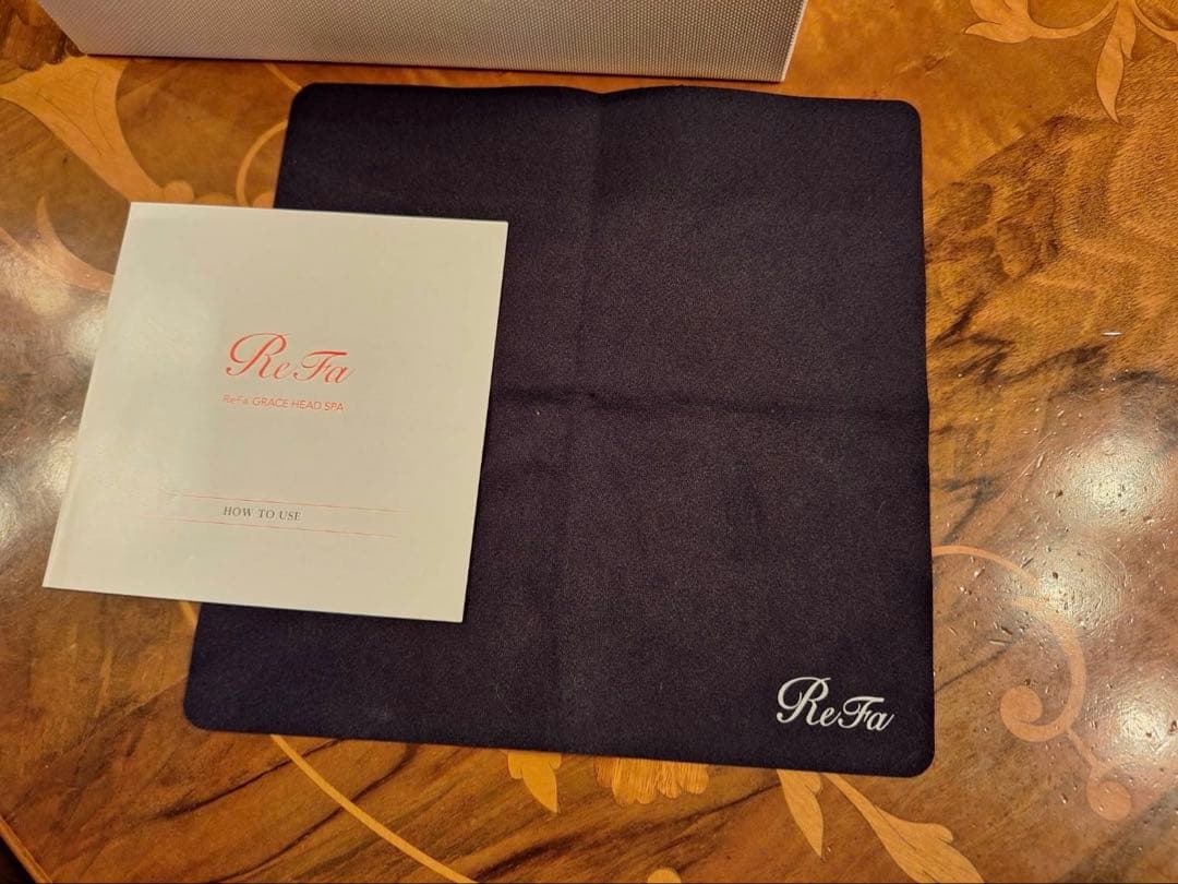 ReFa グレイスヘッドスパ