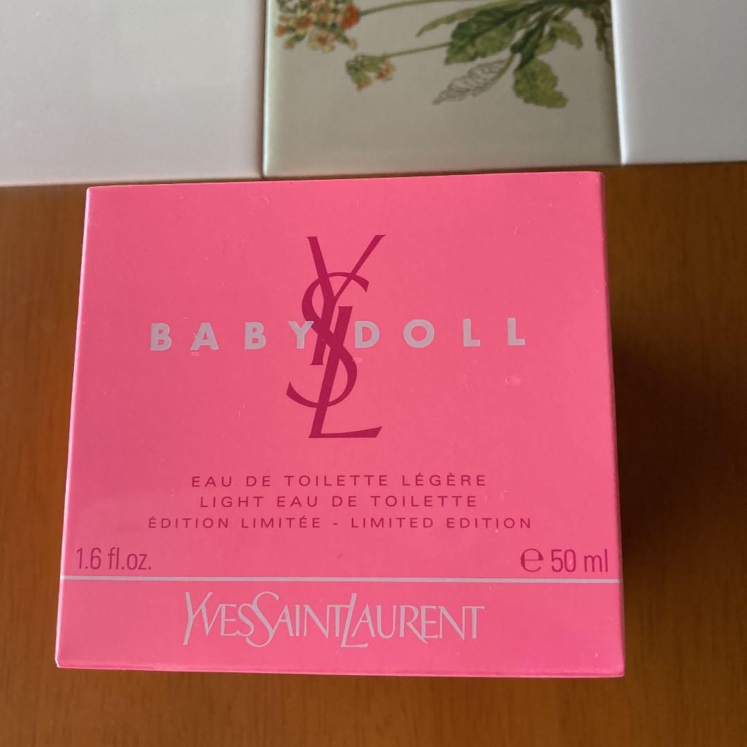 ベビードール スィートラブ　オードトワレ50ml 廃盤品　新品未開封