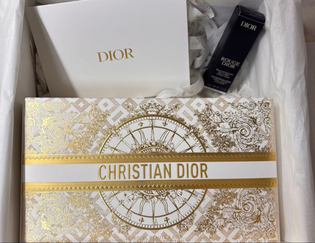 dior ホリデー コフレ セット